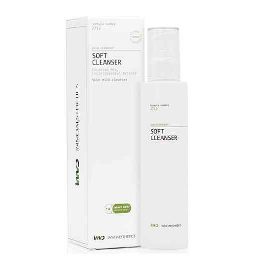 Гель для мягкого очищения кожи Soft Cleanser Innoaesthetics 200 мл Винница