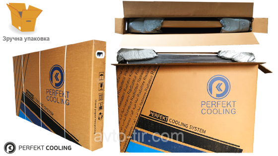 Радиатор без рамы Mercedes Actros 9425001103 9425001703 9425003103 9425003203 Луцк