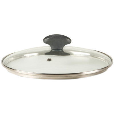 Крышка для посуды TVS Mineralia Induction 20 см (9465120003F501) Винница - изображение 1