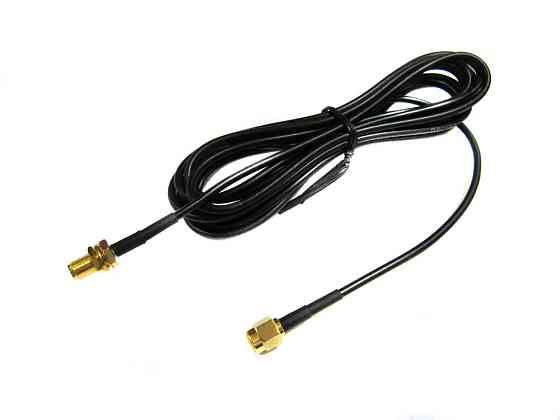 WiFi кабель подовжувач антена RP SMA 3м Вінниця