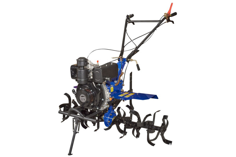 Мотоблок Powercraft МБ2060Д (4.00-10) + Фреза (Зібранний_Безкоштовна доставка) Харків - фото 7