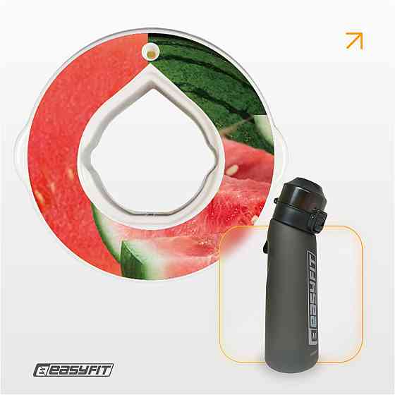 Капсула “Кавун” для пляшки EasyFit Air Up Коломыя