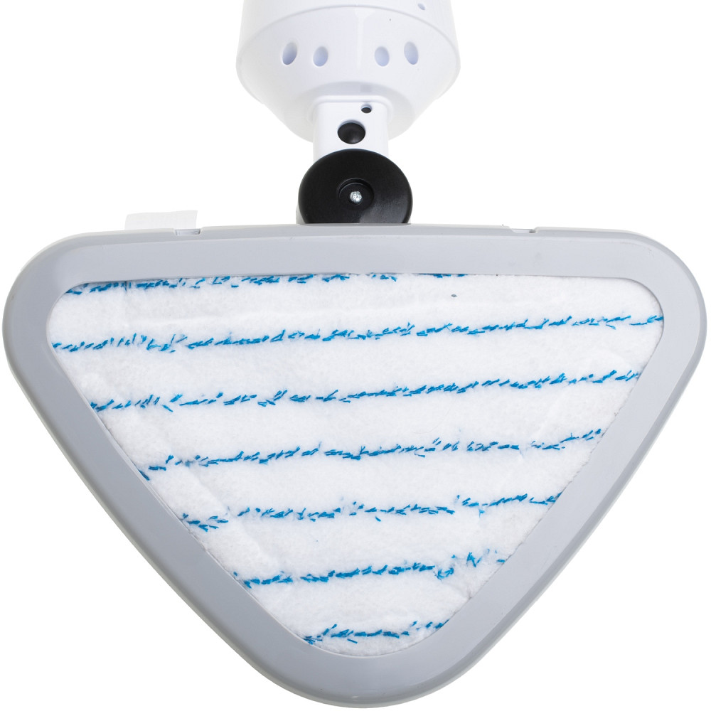 Парова швабра Adler AD 7068 1300Вт/ 350мл/ 23 г/хв/ біла Вінниця - фото 5