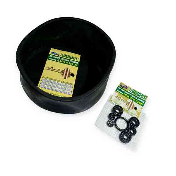 Ремкомплект підсилювача гальм ГАЗ 53, 2401 повний вакуумного Мукачево