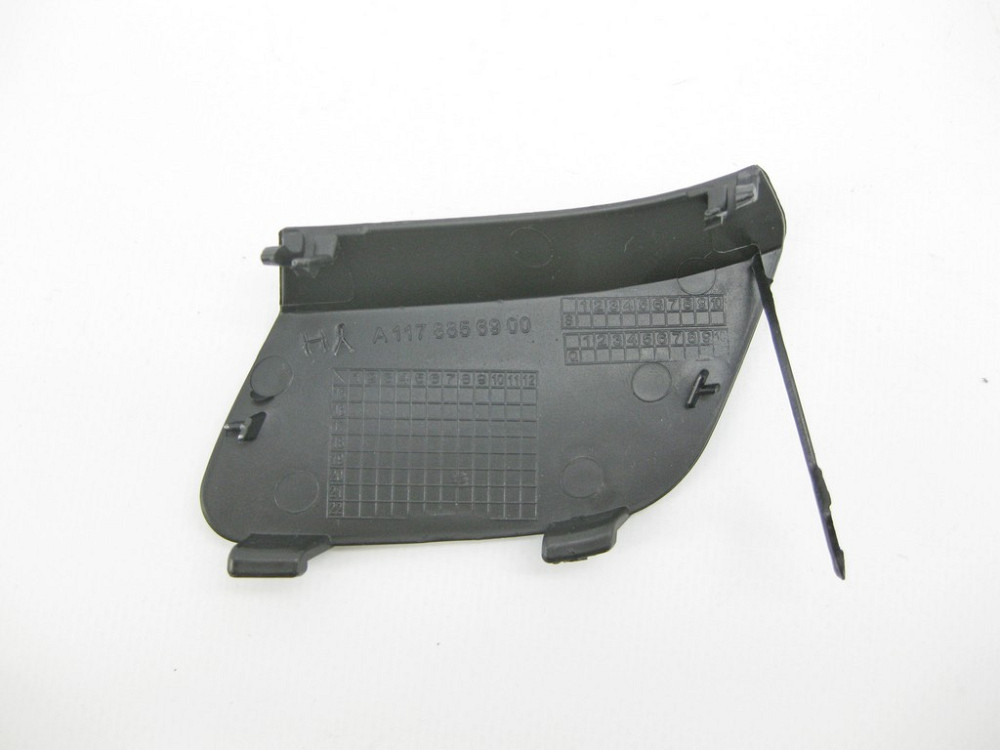 Mercedes-Benz  A1178856900 Кришка буксирного вуха переднього бампера CLA C117 CLA Shooting Brake X117 Одеса - фото 6