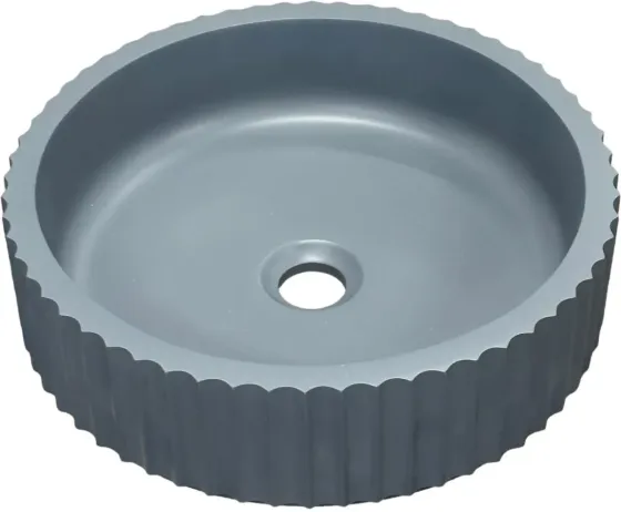 Раковина  Galatea Design Kek 39Cm Light Blue Jasny Синій GDMC030MLL Київ