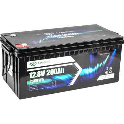 Батарея LiFePo4 Longttech 12.8V - 200Ah (LAR12200-G4D-R32) Вінниця