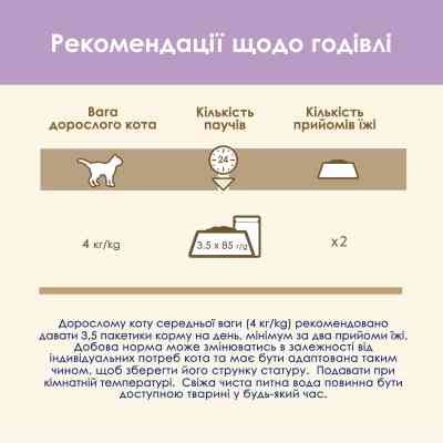 Вологий корм для кішок Purina Cat Chow Sensitive з Лососем та Цукіні в желе 85 г (8445290426574) Вінниця