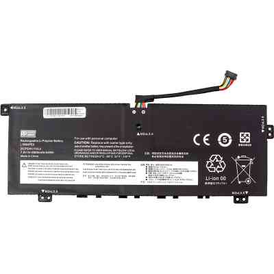Акумулятор до ноутбука LENOVO Yoga C740-14IML 14 (L18M4PE0) 7.6V 5800mAh PowerPlant (NB482450) Вінниця