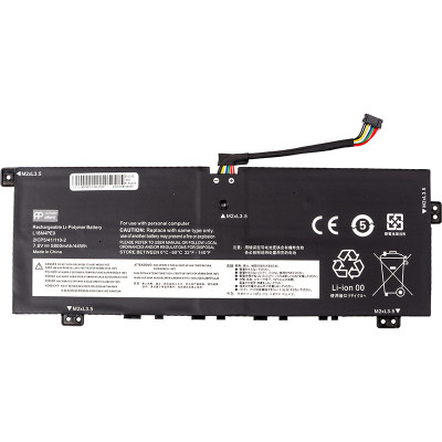 Акумулятор до ноутбука LENOVO Yoga C740-14IML 14 (L18M4PE0) 7.6V 5800mAh PowerPlant (NB482450) Вінниця - фото 1