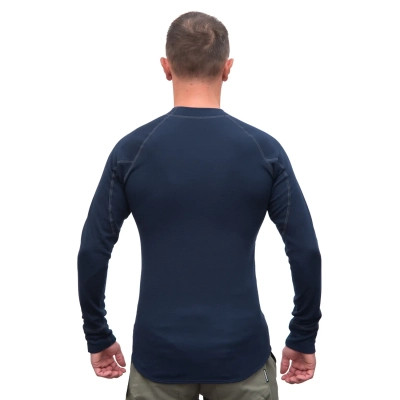 Термокофта Sensor Double Face LS deep blue 23200059 M (SM11DF-deepblue-M) Винница - изображение 3