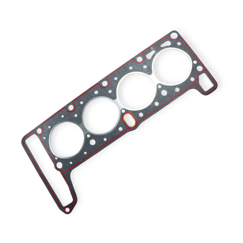 Прокладка 2101, 2102, 2103, 2104, 2105, 2106, 2107 (d-76,0) с герметиком Victor Reinz ГБЦ Мукачево - изображение 1