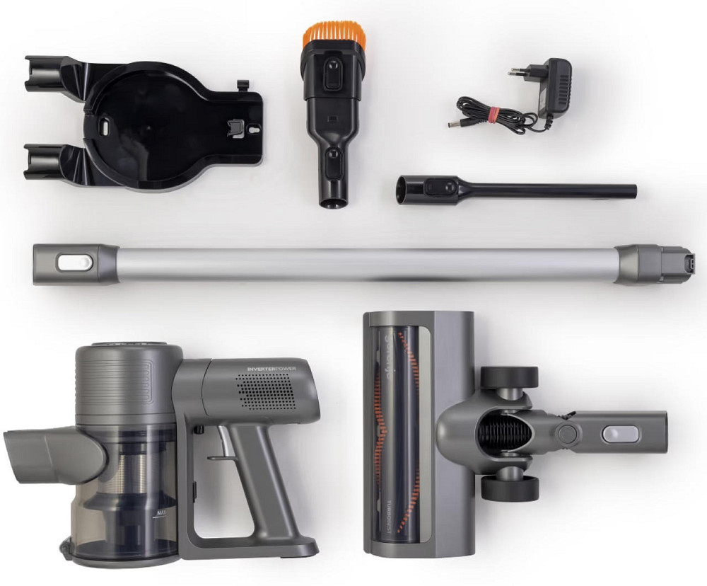 Акумуляторний пилосос Gorenje SVC252420FFA ( 17933 ) Харків - фото 9