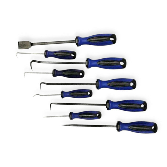 Набор крюков с рукоятками (магнитные) 9шт средние, длинные Мукачево - изображение 3