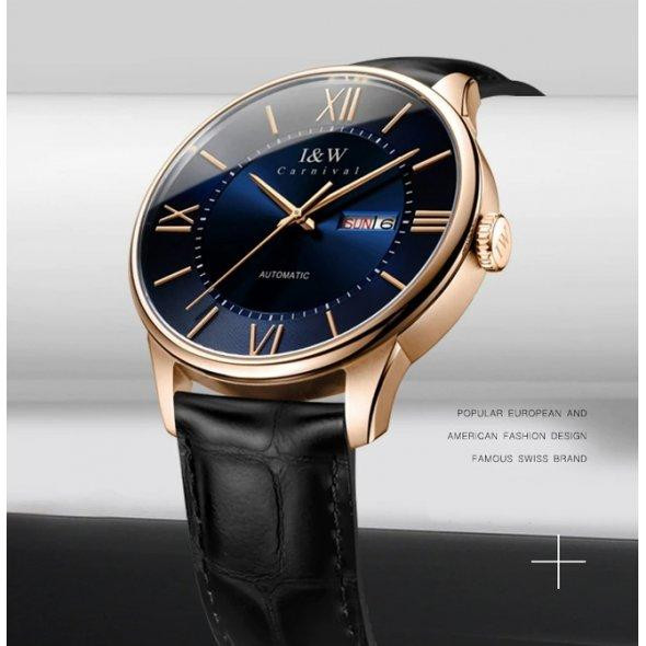 Чоловічий наручний годинник Carnival Atlantis Вінниця - фото 3