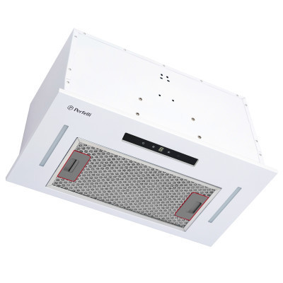 Витяжка кухонна Perfelli BIS 5653 WH 1000 LED Вінниця - фото 8