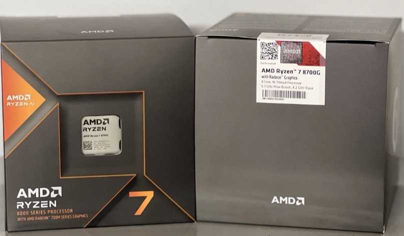 Процессор: AMD Ryzen 7 8700G (100-100001236BOX ) Киев - изображение 2