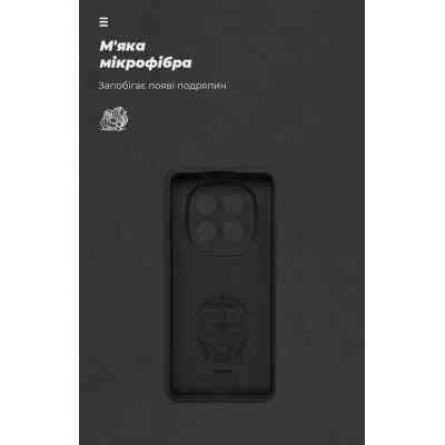 Чохол до мобільного телефона Armorstandart ICON Xiaomi Redmi Note 14 Pro+ 5G Camera cover Black (ARM79831) Вінниця