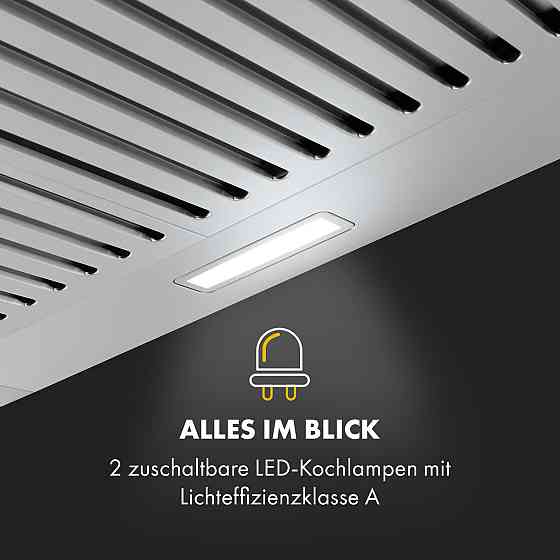 Фильтр-дефлектор для вытяжки Galina Americana 311 м³/ч (Германия, читать описание) Ровно