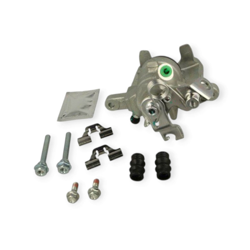 Супорт Renault Trafic, Opel Vivaro 01- лівий задній L Мукачево - фото 1