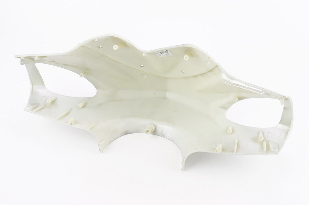 пластик - керма передній "голова" Storm New, СІРИЙ Київ - фото 3