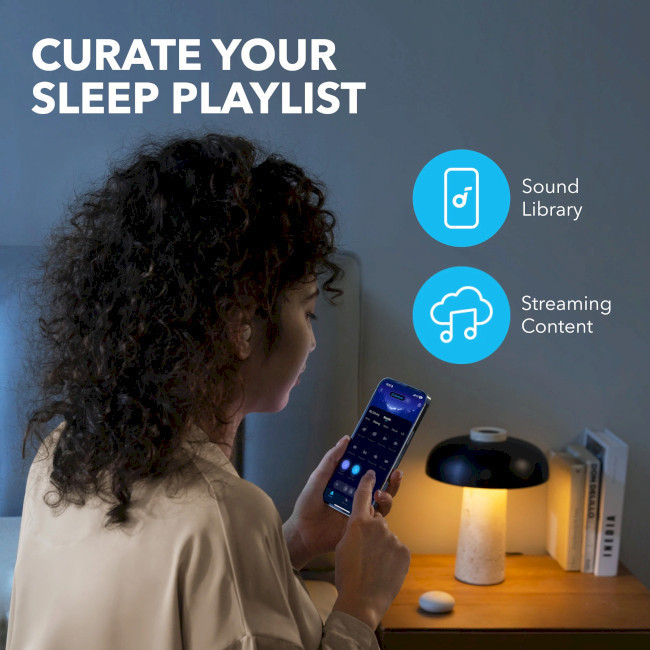 Навушники Anker SoundCore Sleep A20 White (A6611G21) ( Білий ) Харьков - изображение 13
