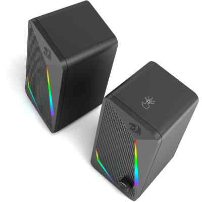 Акустическая система Redragon Waltz GS510 LED USB Black (78144) Винница