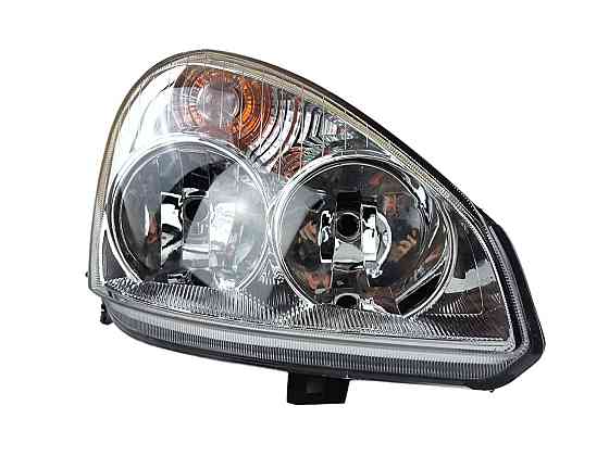 Фара 2171, 2172 права (БОШ) 2170, Мукачево