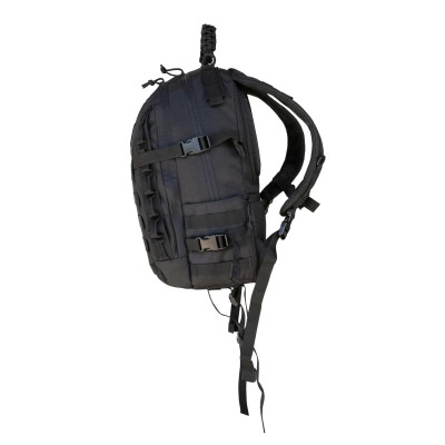 Рюкзак туристический Tramp Tactical 40 л Black (UTRP-043-black) Винница - изображение 9