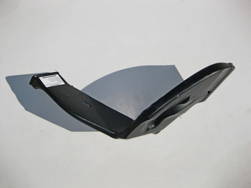 Mercedes-Benz  A2058319700 Повітряний канал вентиляції під лівим переднім сидінням GLS C253 X253 E-Class W213 S213 CLS C257 Одесса - изображение 3