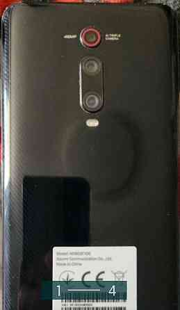 Смартфон: Xiaomi Redmi Mi 9T, K20. Киев