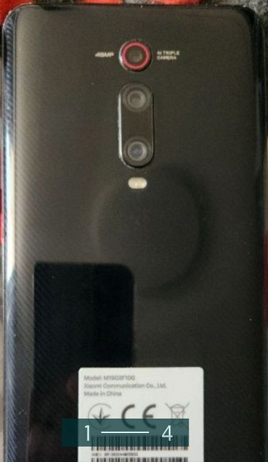 Смартфон: Xiaomi Redmi Mi 9T, K20. Киев - изображение 3