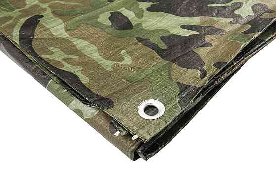 MASTERTOOL Тент MASTERTOOL CAMOUFLAGE 3х5 м 90 г/м² 79-8305 Коломия