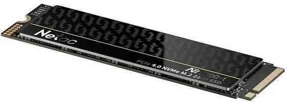 SSD Netac 4 TB новый Киев