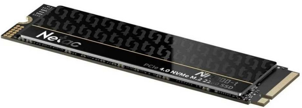 SSD Netac 4 TB новый Киев - изображение 1