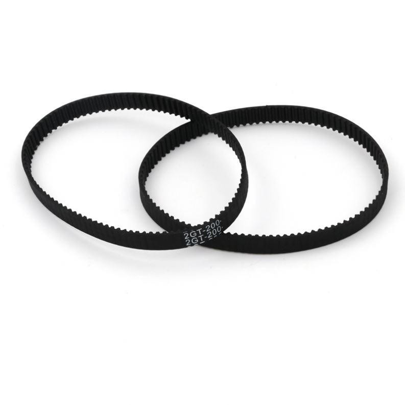 Зубчатий ремінь GT2 200 мм для 3D-принтера та ЧПУ Київ - фото 5