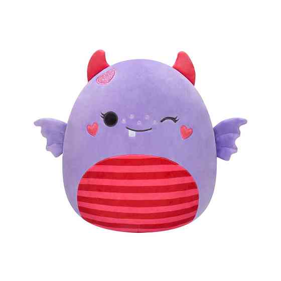 Мягкая игрушка Монстрик Атватер Squishmallows SQVA00803, 13 см Винница