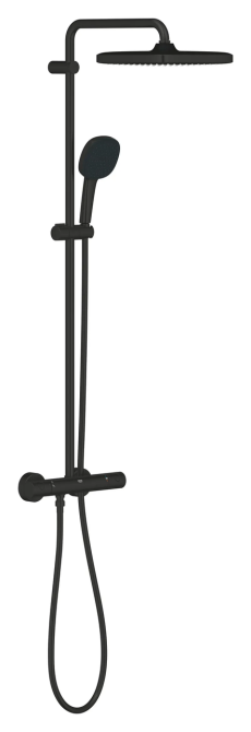 Душова система з термостатом для настінного монтажу Grohe Tempesta System 250 Cube (266892431) ( 21782 ) Харьков - изображение 1