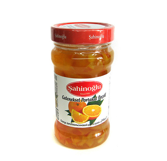 Апельсиновый джем 0,380 л Киев - изображение 1