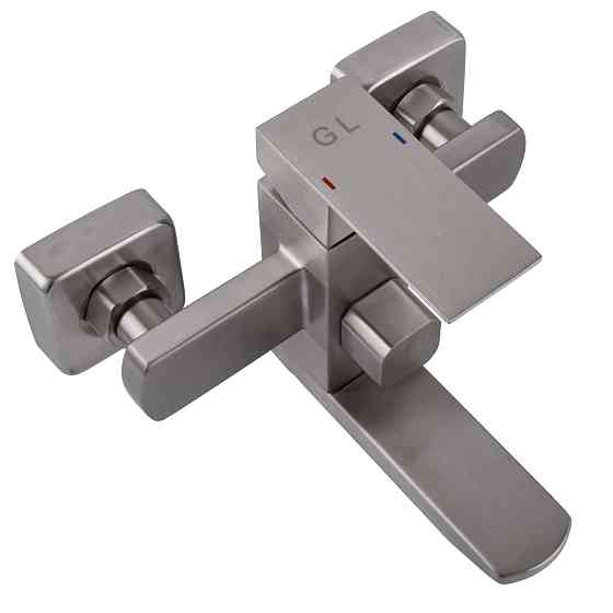 Змішувач для ванни Globus Lux KUBUS SKU-102N Луцк