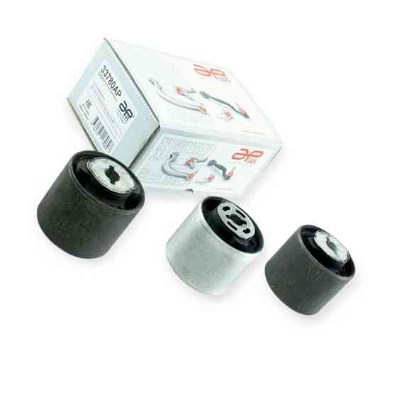 Сайлентблок заднього Джип Гранд Чероки (10-) комплект важеля Мукачево