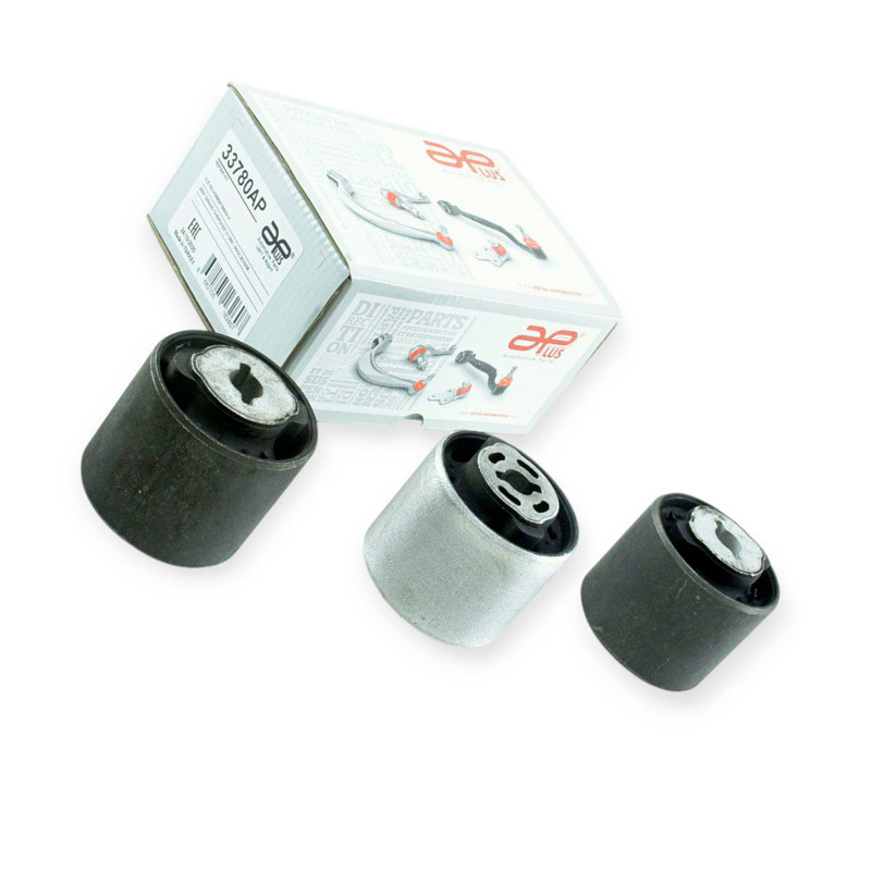 Сайлентблок заднього Джип Гранд Чероки (10-) комплект важеля Мукачево - фото 1