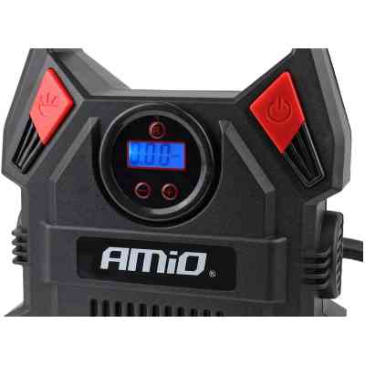 Автомобильный компрессор AMiO 12V ACOMP-17 (02642) Винница