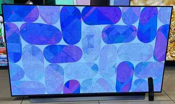 55" Безрамний 4К 120Гц Сабвуфер QLED Smart LG 55" CS Харків