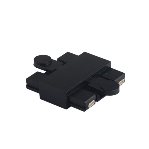 З'єднувач для магнітного шинопроводу прямий VL-TRMS-FC01B  Videx Житомир - изображение 2