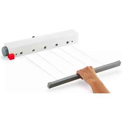 Сушилка для белья Yelmen Настенная инерционная (Y016) Винница