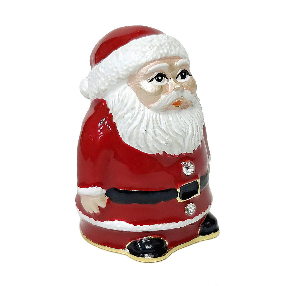 Наперсток сувенірний новорічний Дід Мороз Київ - фото 1