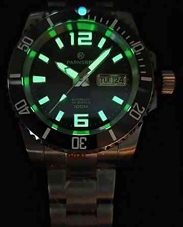 Годинник брендовий NH36 хомаж King Samurai 40 мм. Харків