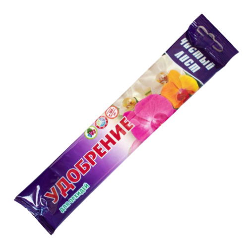 Добриво для орхідей мінеральне 100гр (кристал) Квітофор Чистий лист Житомир - фото 2