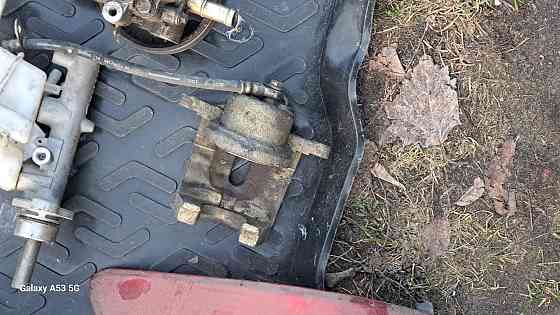 Тормозной цилиндр BYD F3 2006–2014 Киев